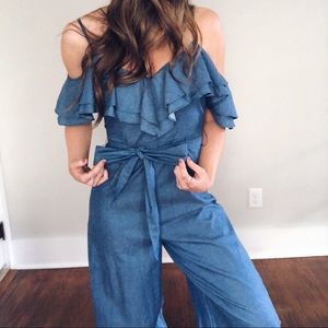 Flying Tomato Jumpsuit- medium NWT